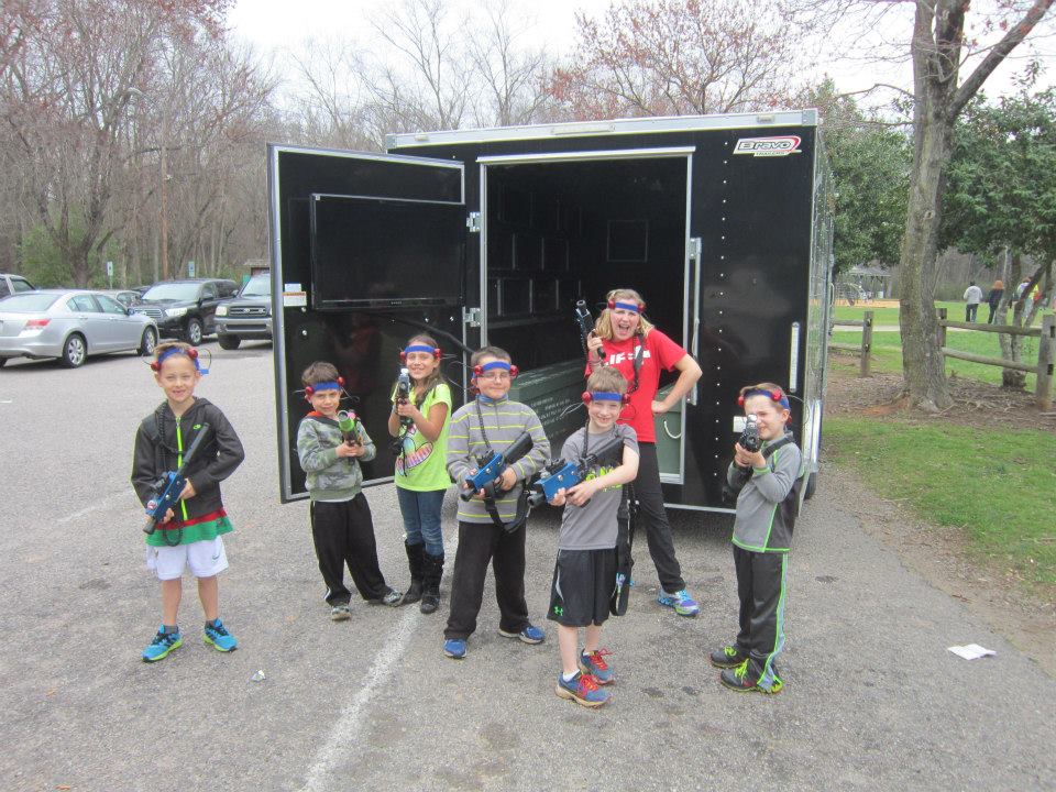 Laser Tag Party in Chicago Lazer Tag Party Illinois