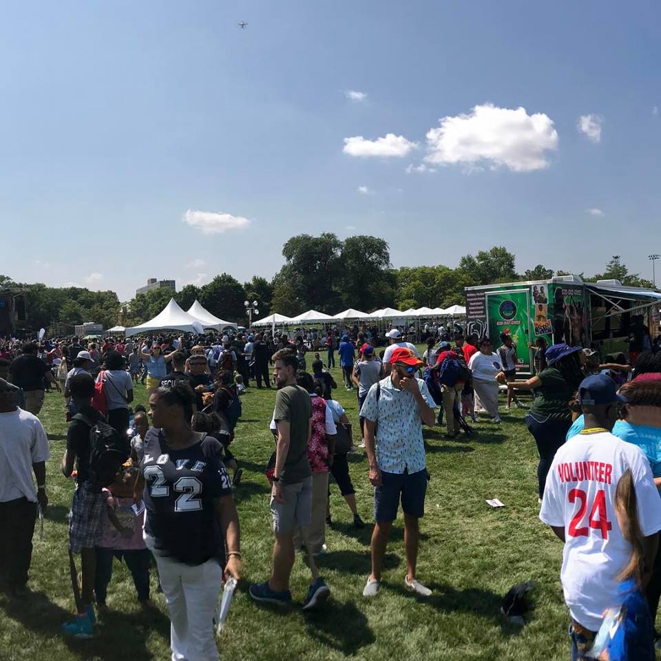 Chicago Video Game Truck and Laser Tag Party Gallery