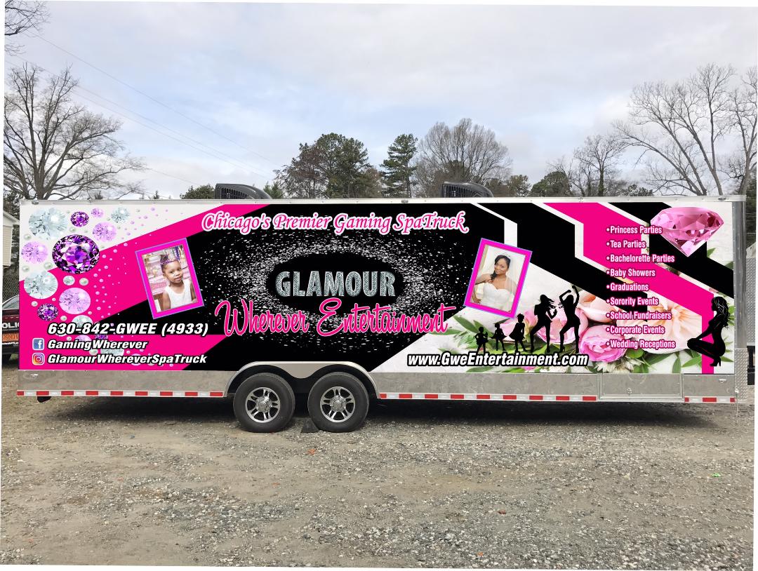 chicagoglamourspapartytruck Gaming Wherever Entertainment