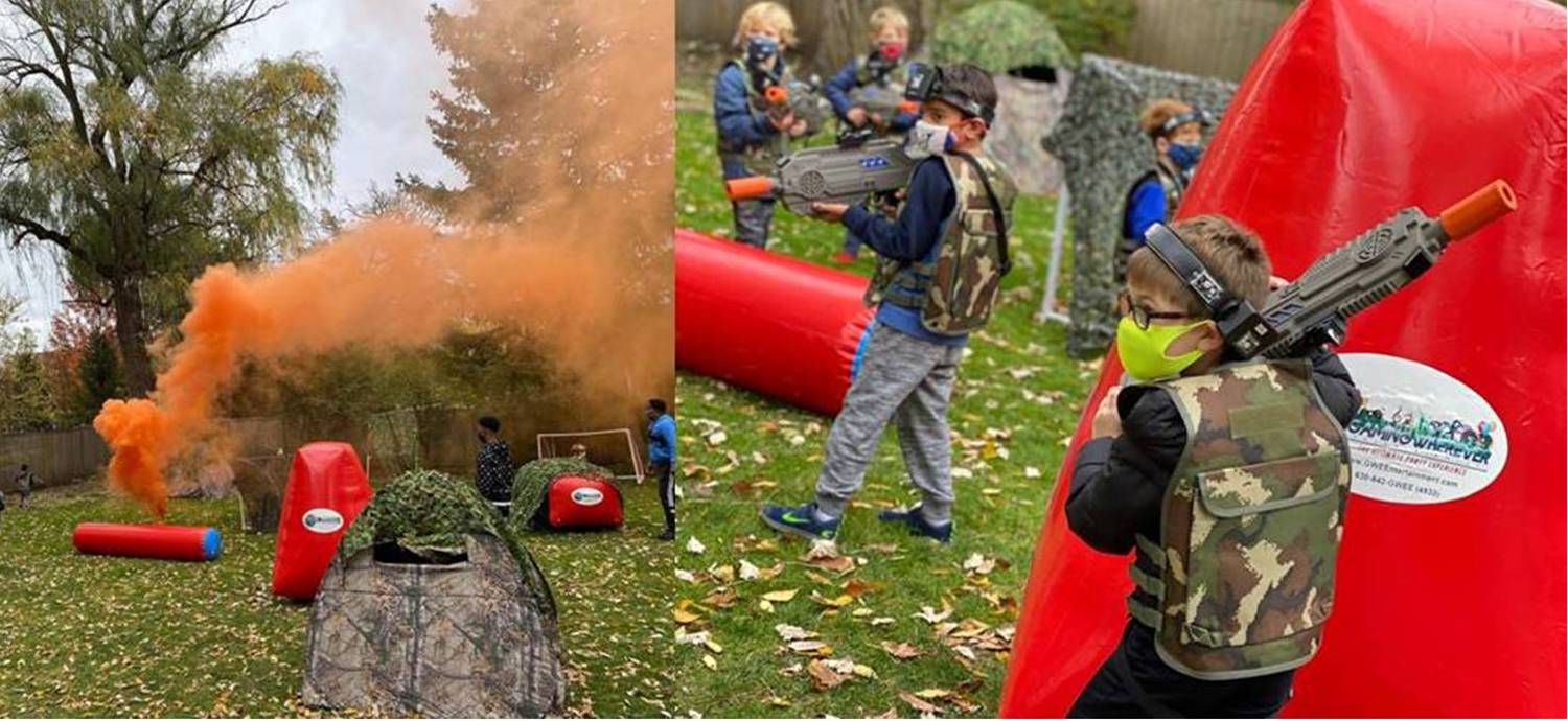 Shockers Lasertag - All You Need to Know BEFORE You Go (with Photos)